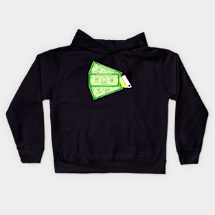 Waddles DuxBux Kids Hoodie